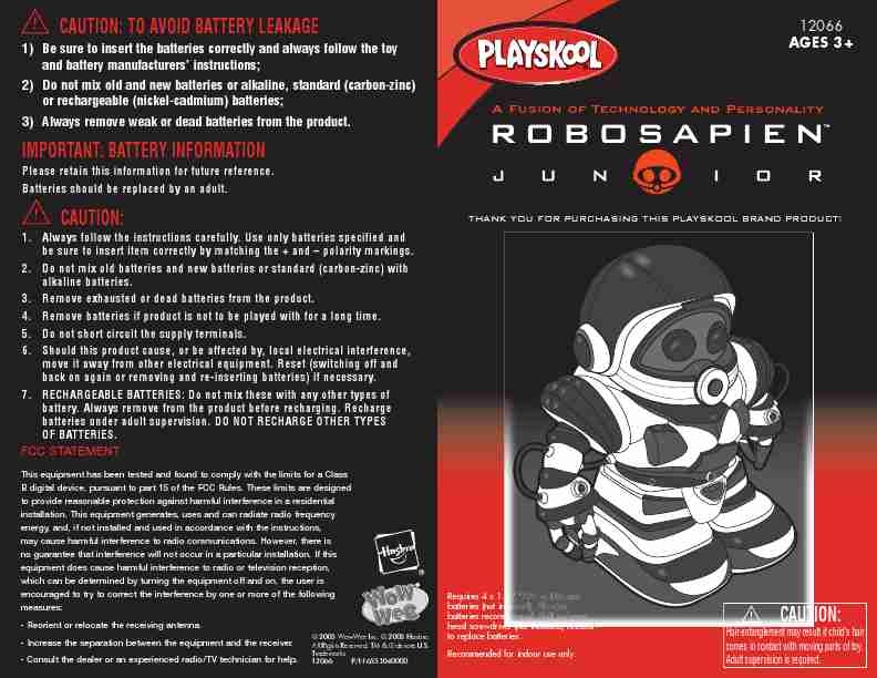 Hasbro Robotics 12066-page_pdf